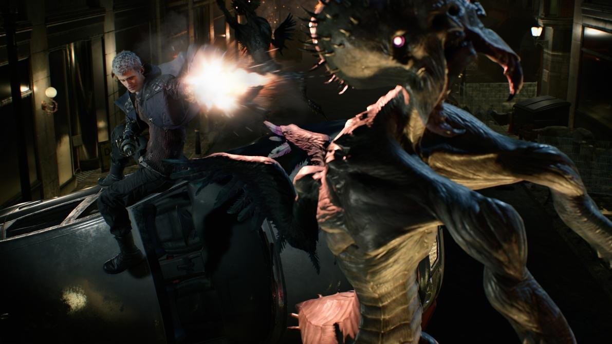 Devil May Cry 5 - Imagen 21
